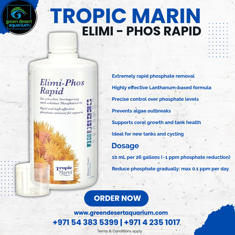 Elimi-Phos Rapid 500ml