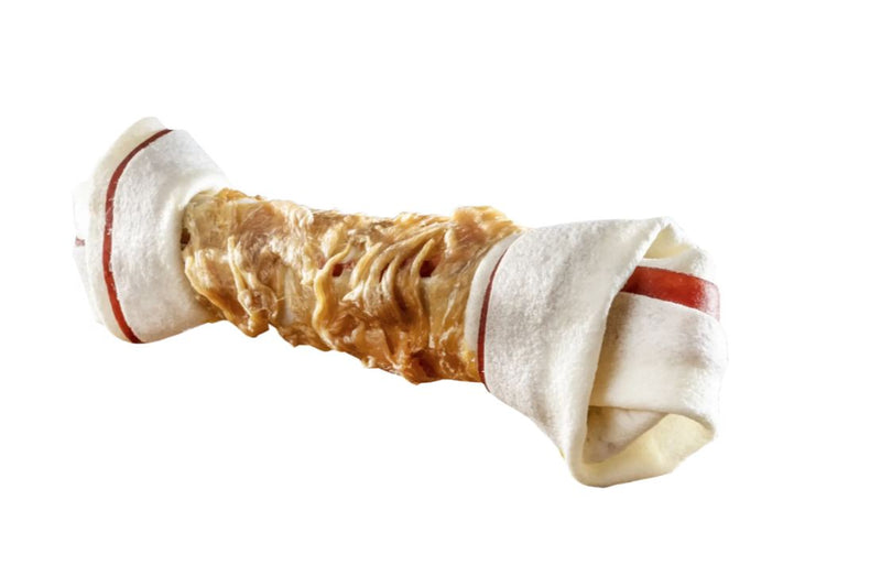 8in1 Triple Flavour Bone Dog Chew