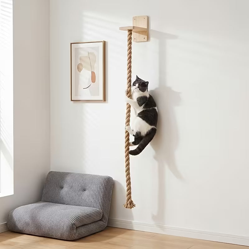 Natural Hemp Rope