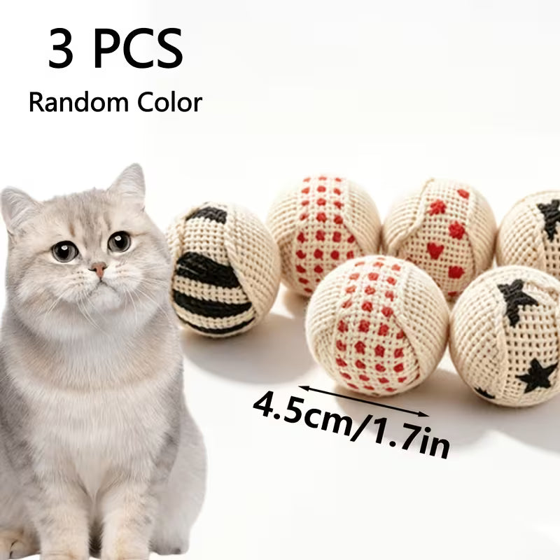 Cat Toy with Sound
