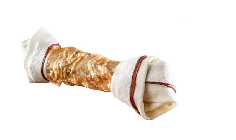 8in1 Triple Flavour Bone Dog Chew