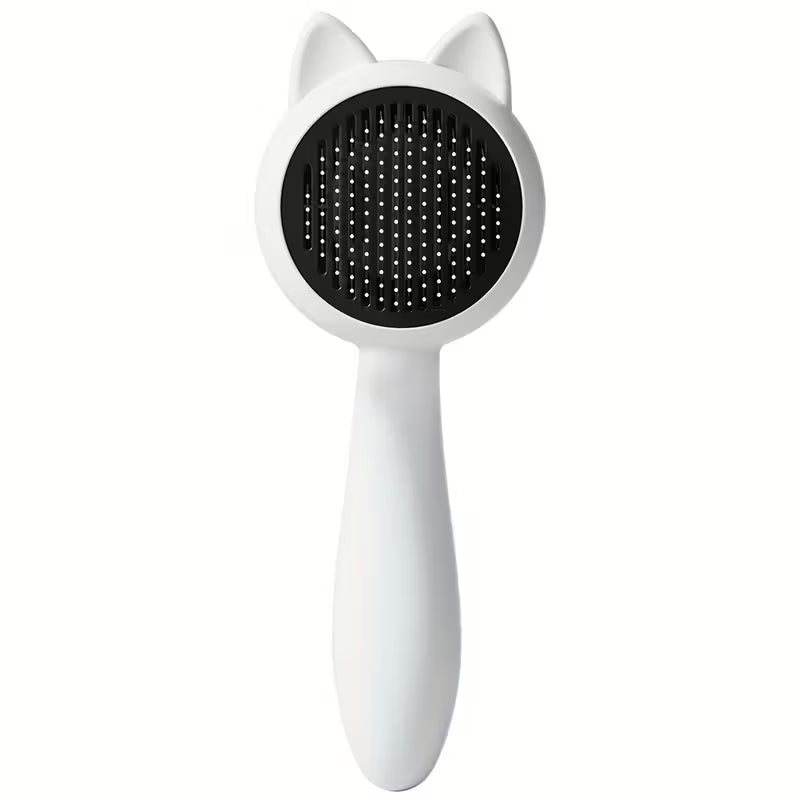 Stainless Steel Cat Grooming Comb
