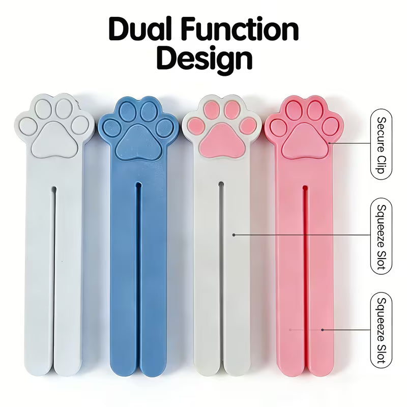 Pet Food Squeeze Tool for Dogs and Cats