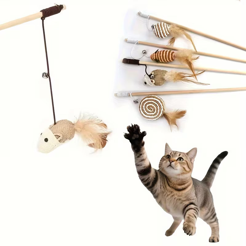 Cat Funny Toys