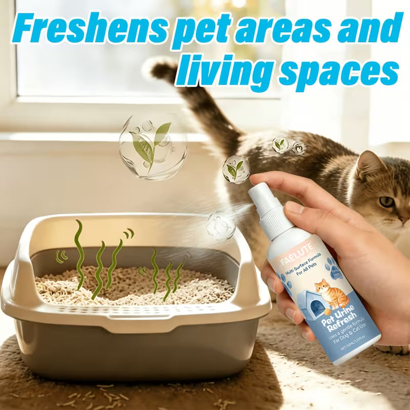 Pet Urine Stain & Odor Spray