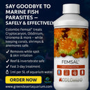 MARINE FEMSAL 500 ML