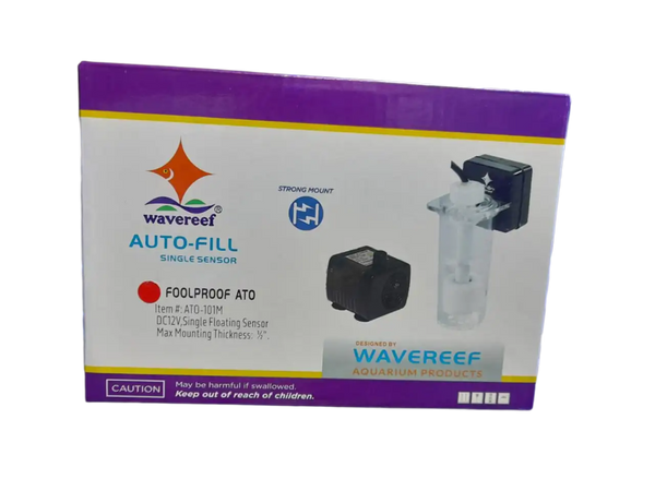 WAVEREEF - AUTO FILL SINGLE SENSOR - FOOLPROOF ATO