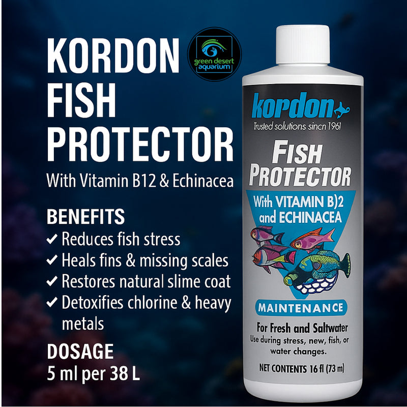 Kordon Fish Protector 16 Oz