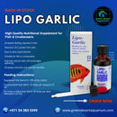 Lipo Garlic 50 ml