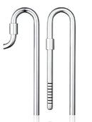 CHIHIROS - Metal Jet Pipe (16mm/22mm Outflow)- (16mm/22mm Inflow)