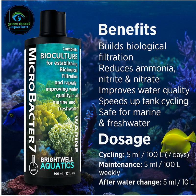 Micro Bacter 7 250Ml