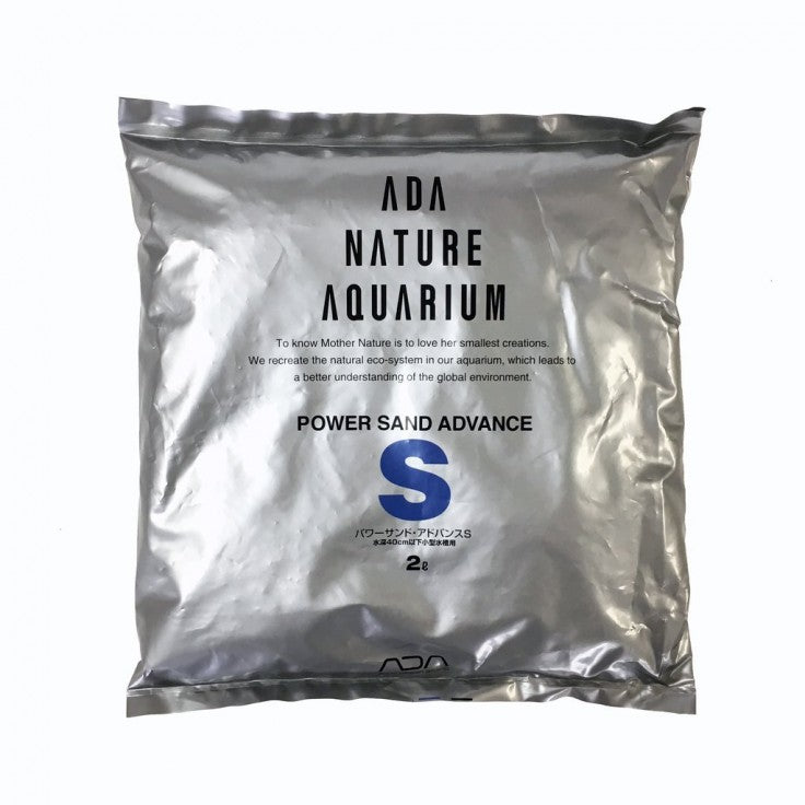 ADA - Power Sand Advance Small 2liters