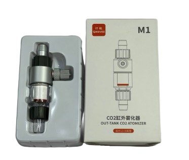 Qanvee - Out tank CO2 Atomizer