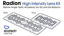 EcoTech Marine Radion XR30 High Intensity Lens Kit