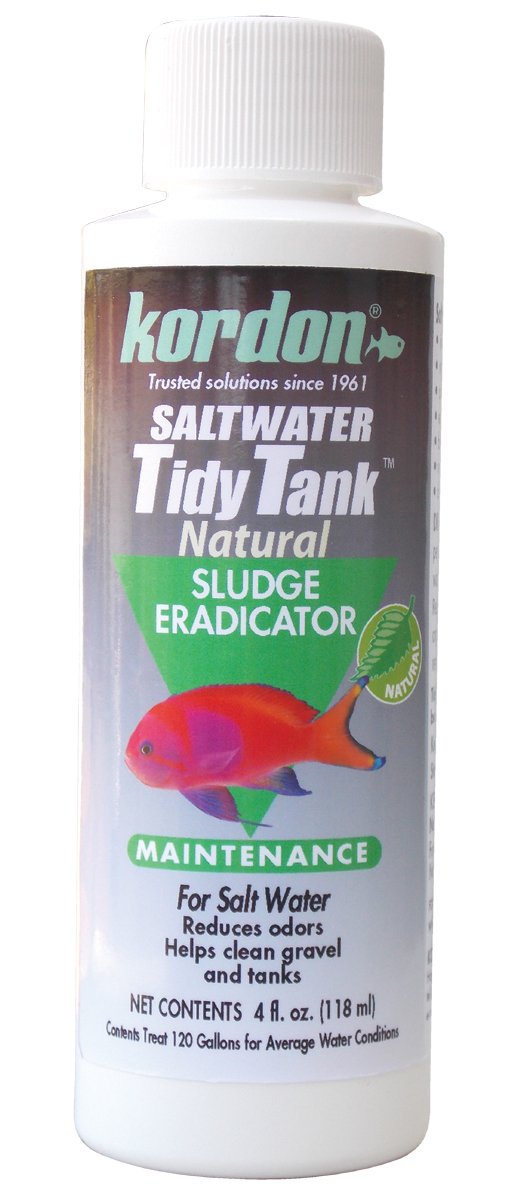 Kordon Saltwater Tidy Tank 4 Oz