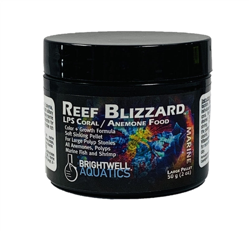 BRIGHTWELL AQUATICS-REEF BLIZZARD LPS CORAL/ ANEMONE FOOD
