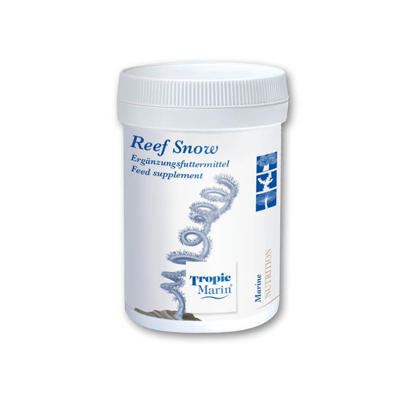 REEF  SNOW 60G 2.12 OZ - TROPIC MARIN