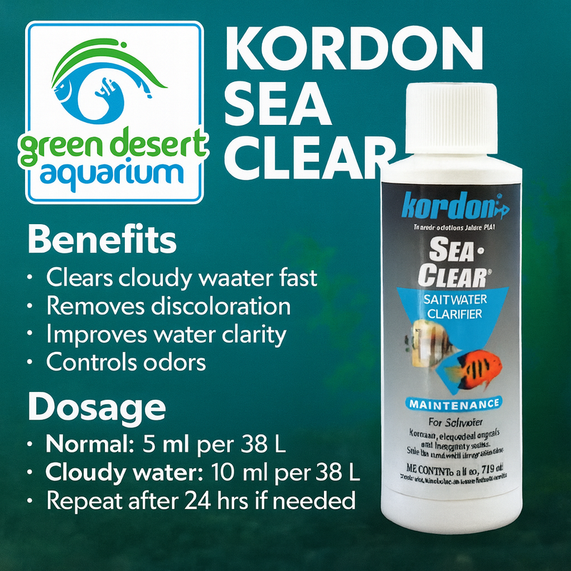 Kordon Sea Clear 4 Oz