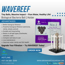 WaveReef BioMedia: BioBall 1kg