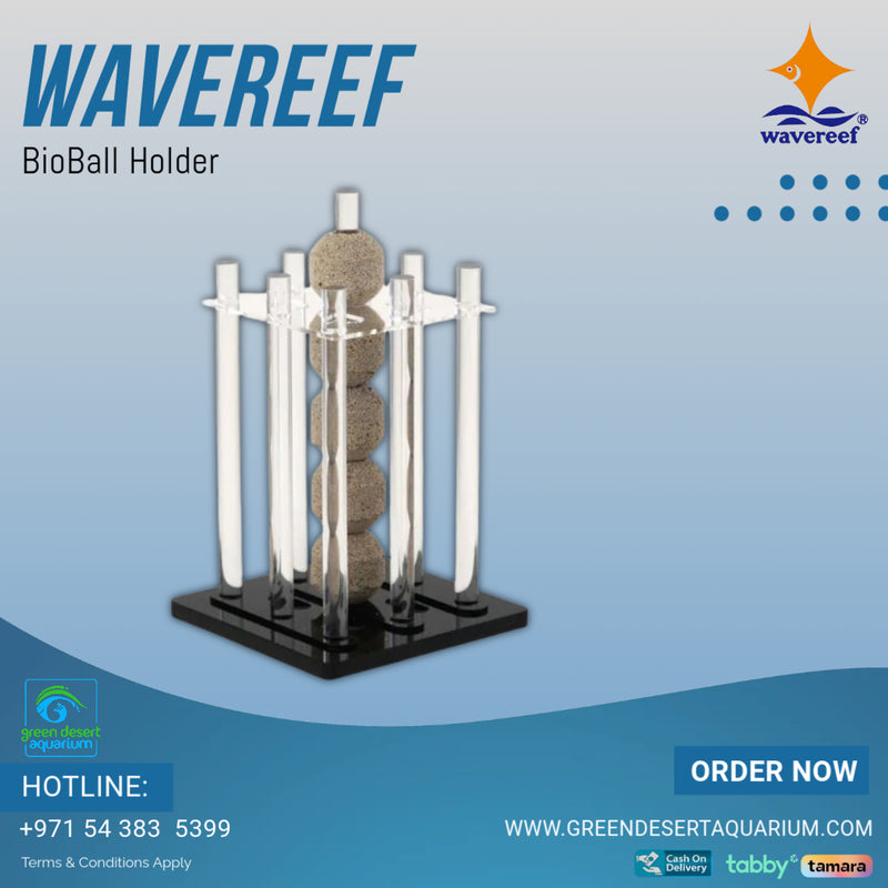 WaveReef Biomedia -Bioball Holder