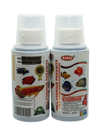 SISO - GILL, FUNGUS, PARASITE FISH CARE PROFESSIONOR