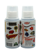 SISO - GILL, FUNGUS, PARASITE FISH CARE PROFESSIONOR