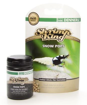 DENNERLE - Shrimp King Snow Pops 45g