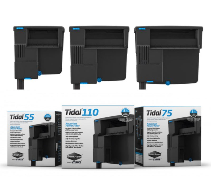 SEACHEM- HANG ON TIDAL FILTER