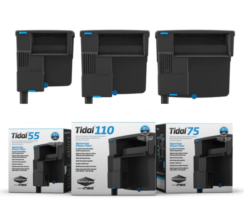 SEACHEM- HANG ON TIDAL FILTER