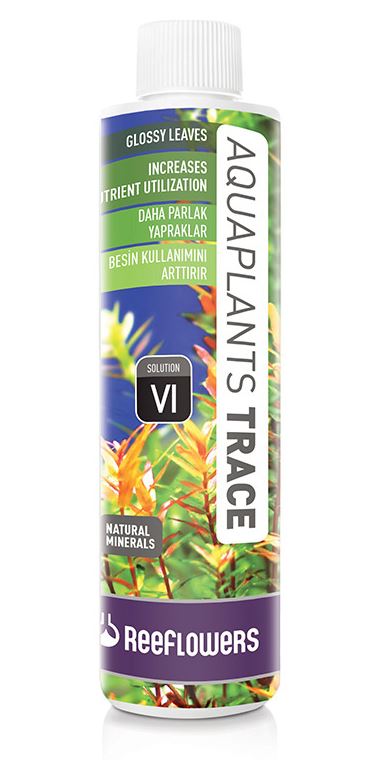 REEFLOWERS - AquaPlants Trace - VI