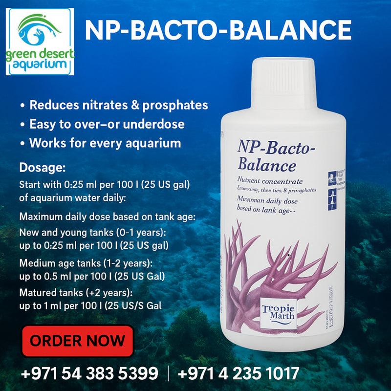 Tropic Marin NP-Bacto-Balance