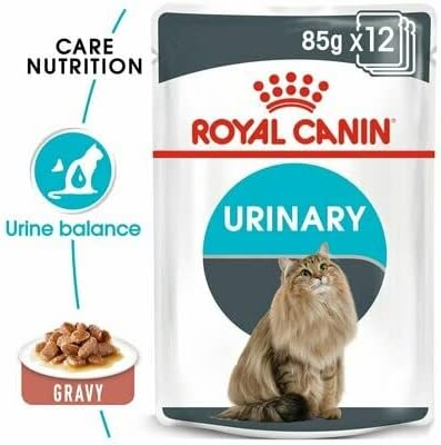 Feline Care Nutrition Urinary Care Gravy (Wet Food - Pouches) 12 x 85 g