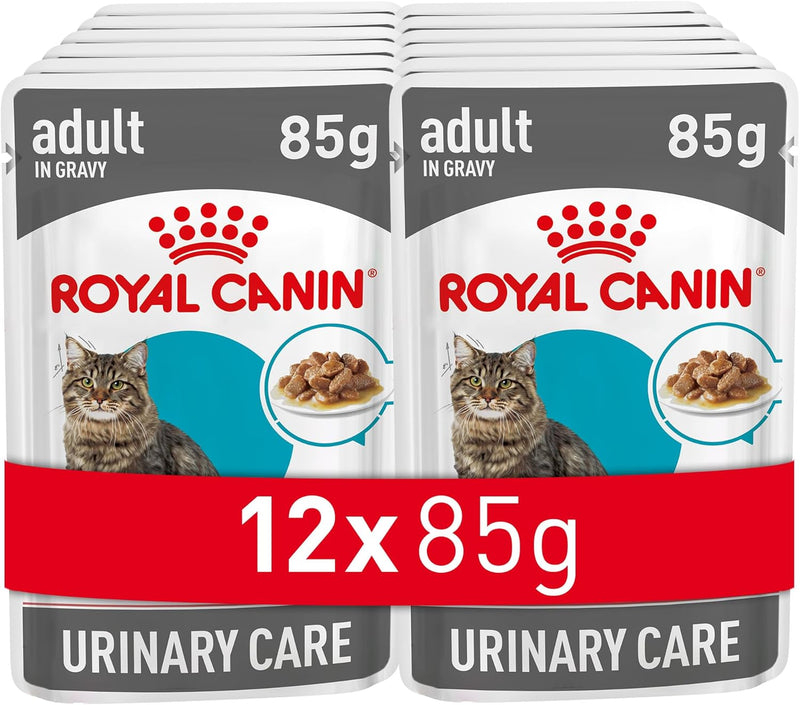 Feline Care Nutrition Urinary Care Gravy (Wet Food - Pouches) 12 x 85 g