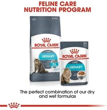 Feline Care Nutrition Urinary Care Gravy (Wet Food - Pouches) 12 x 85 g