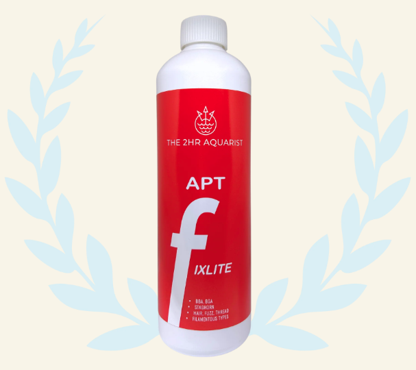2HR AQUARIST - Apt Fix lite