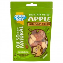 GOODBOY OH SO... NATURAL APPLE WITH TASTY CHICKEN 85G