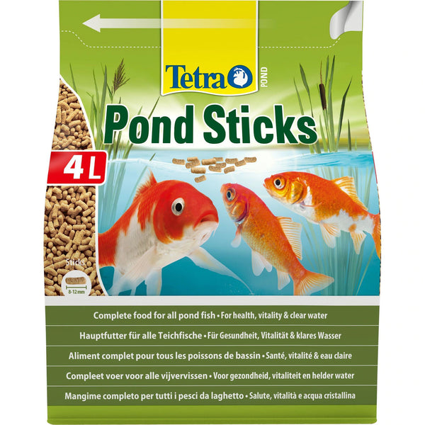 Tetra Goldfish Sticks 100ml/34g