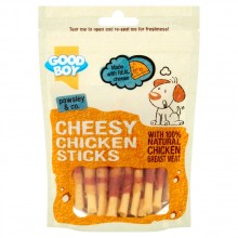 CHICKEN CHEESE STICK 80G