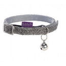 DISCO CAT COLLAR - XS