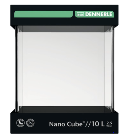 DENNERLE - NANO CUBE , 10 L