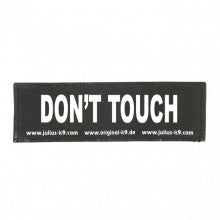 DON'T TOUCH PATCH