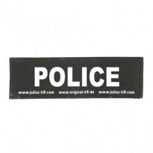 POLICE PATCH
