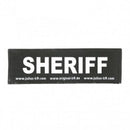 SHERIFF PATCH