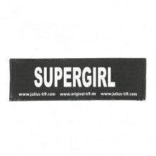SUPERGIRL PATCH