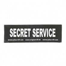 SECRET SERVICE PATCH - SMALL