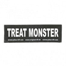 TREAT MONSTER PATCH - SMALL