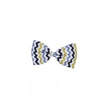 ZIGZAG BOW TIE