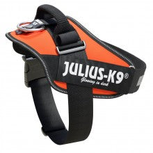IDC HIGH VISIBILITY POWERHARNESS - UV ORANGE