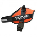 IDC HIGH VISIBILITY POWERHARNESS - UV ORANGE