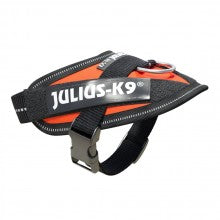 IDC HIGH VISIBILITY POWERHARNESS - UV ORANGE